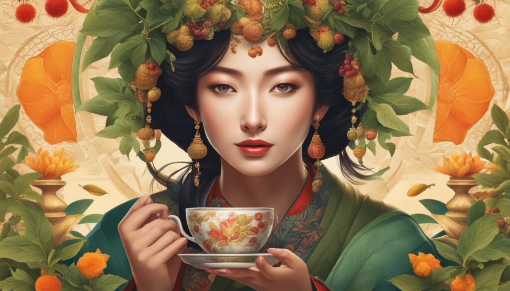 Shou Tea Health Benefits Shou Tea Health Benefits