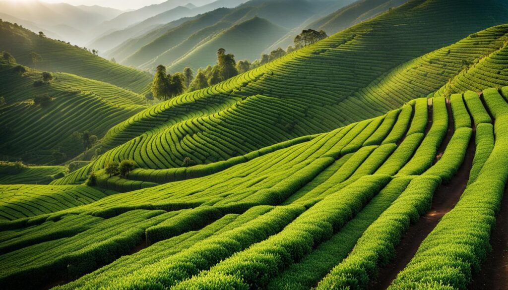 Tea Garden Tea Garden