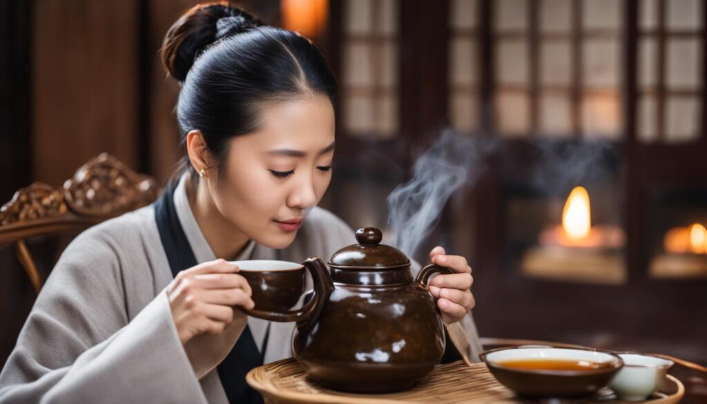 Tea tasting Tea tasting