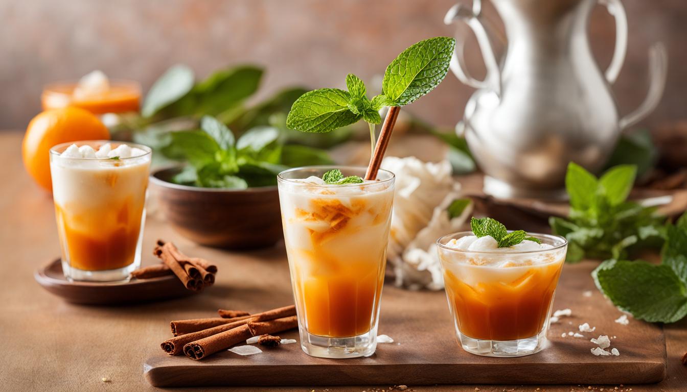 Thai Tea Ingredients