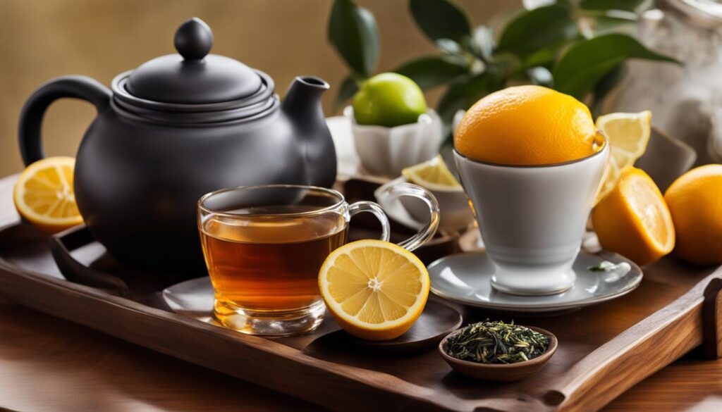The Charming Allure of Earl Grey Tea The Charming Allure of Earl Grey Tea
