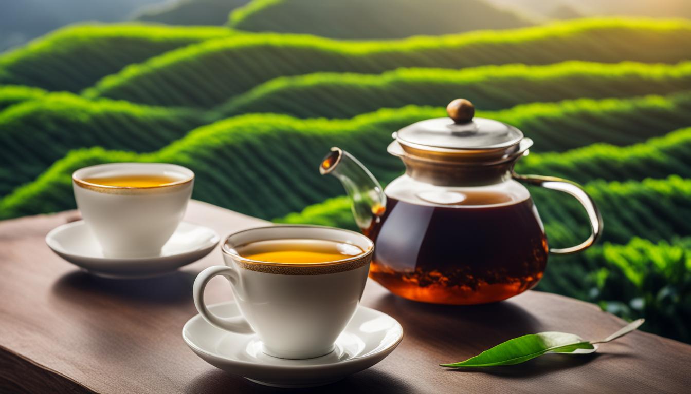 Tieguanyin Tea Benefits