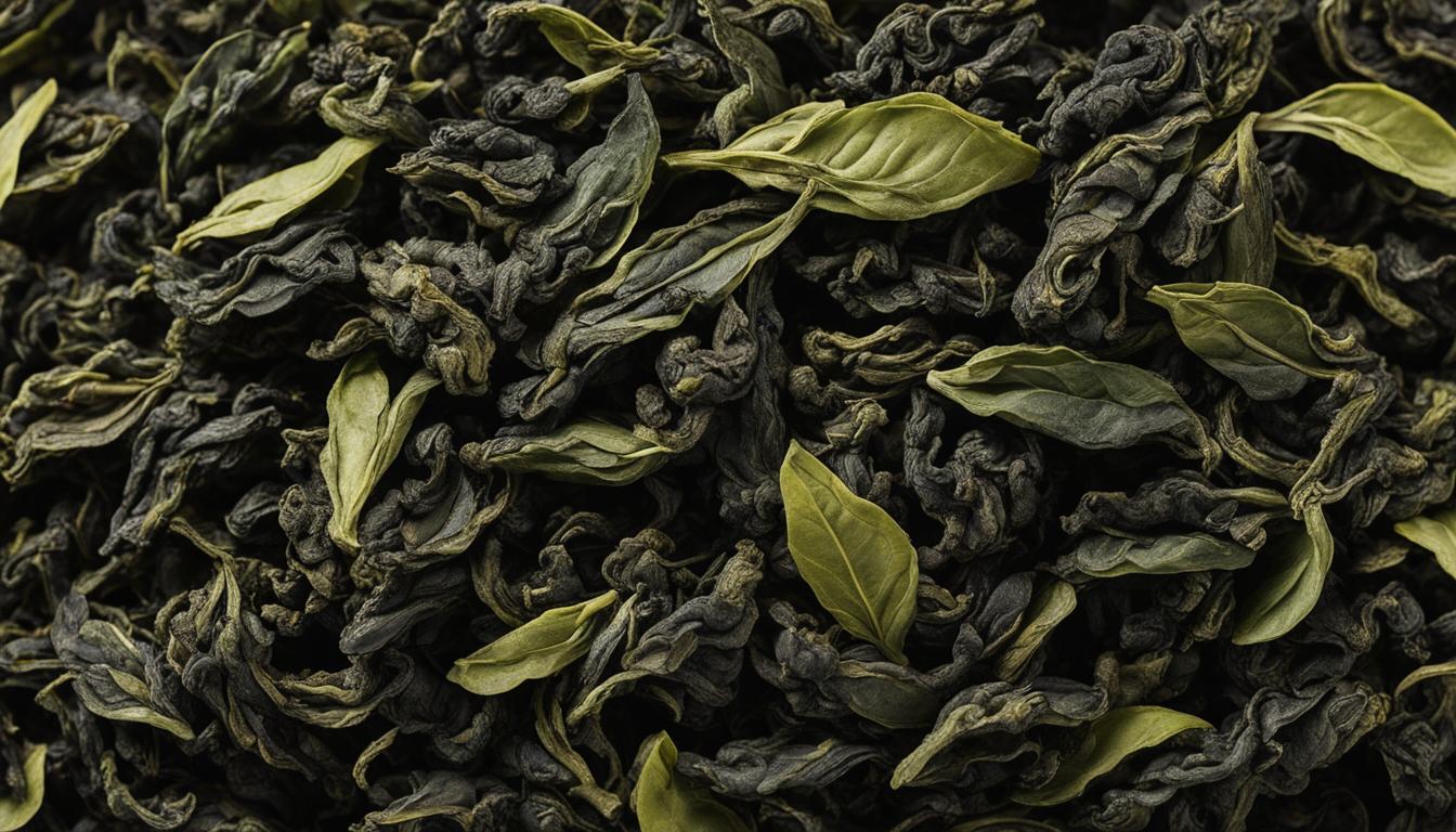 Tieguanyin Tea
