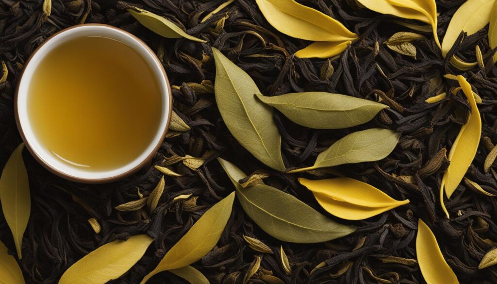 Varieties of Yellow Tea Varieties of Yellow Tea