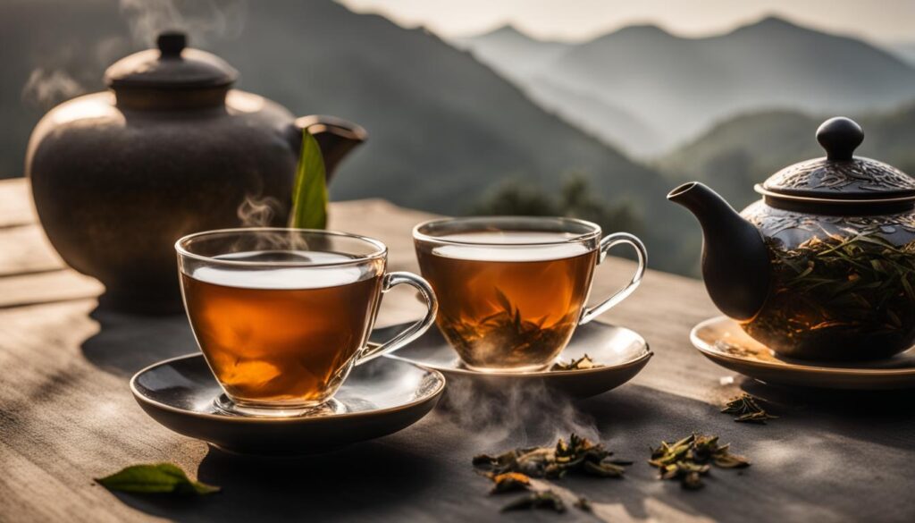 What Is Oolong Tea What Is Oolong Tea