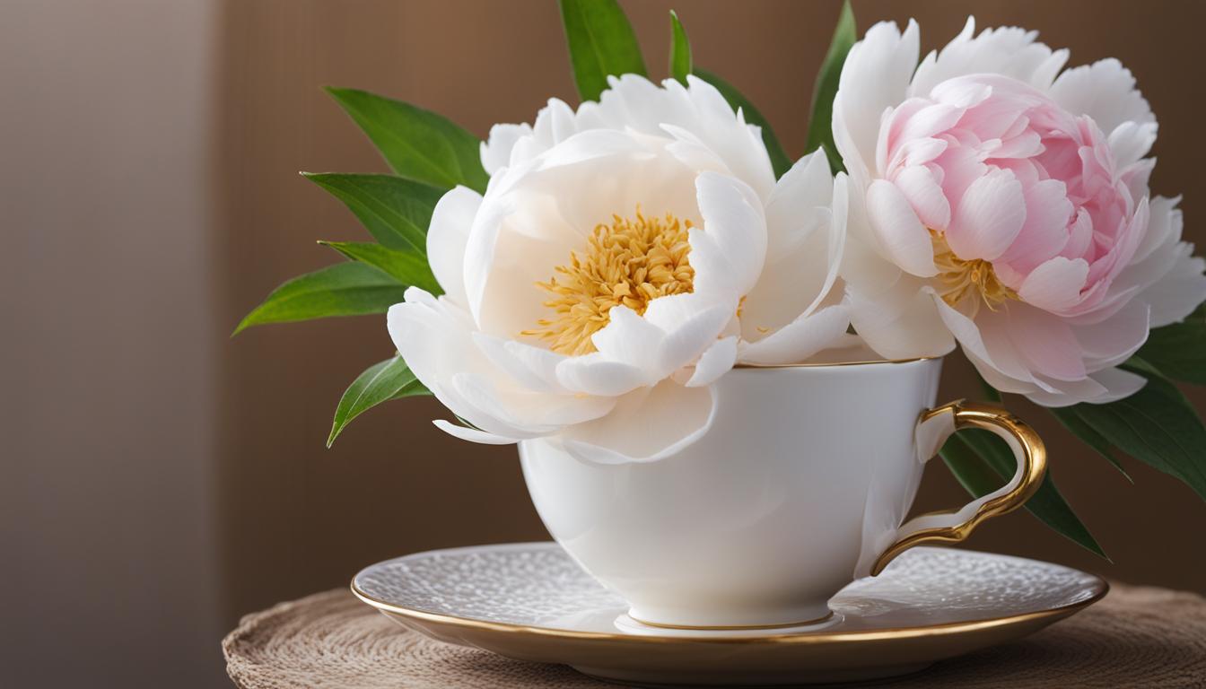 White Peony Benefits