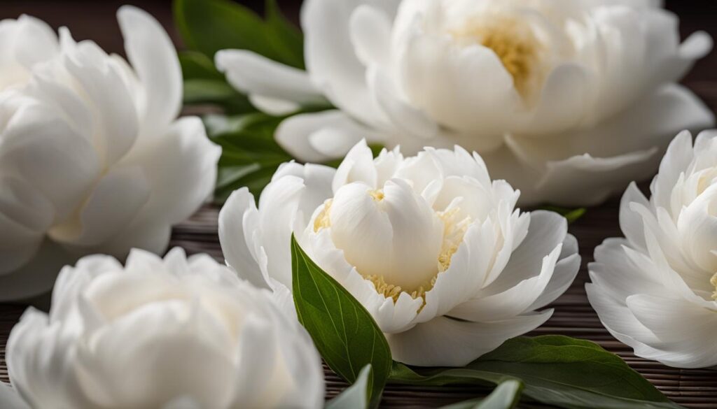 White Peony Tea White Peony Tea
