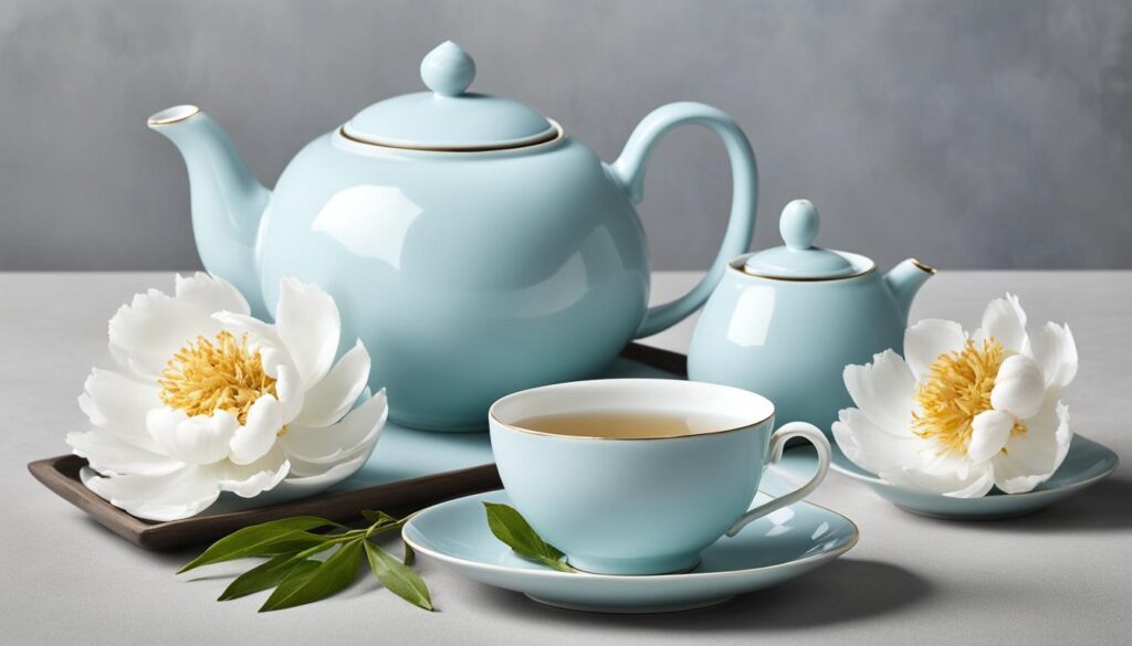 White Peony Tea White Peony Tea
