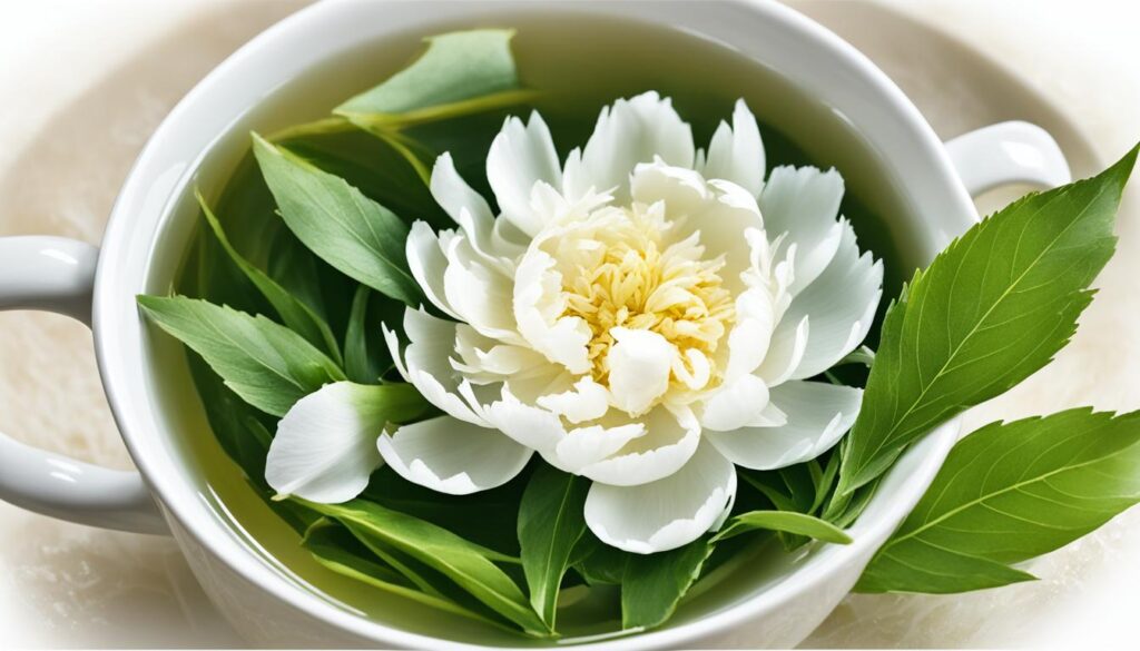 White Peony Tea White Peony Tea