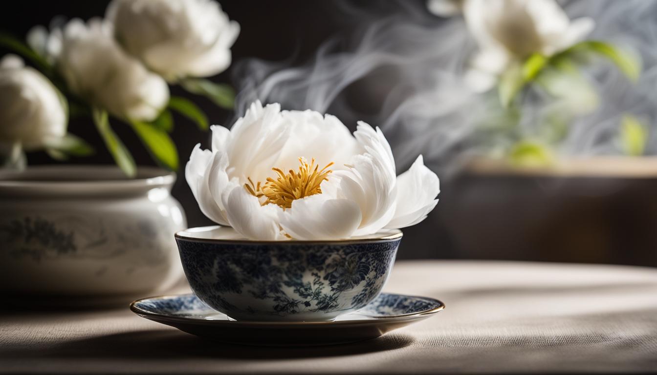 White Peony