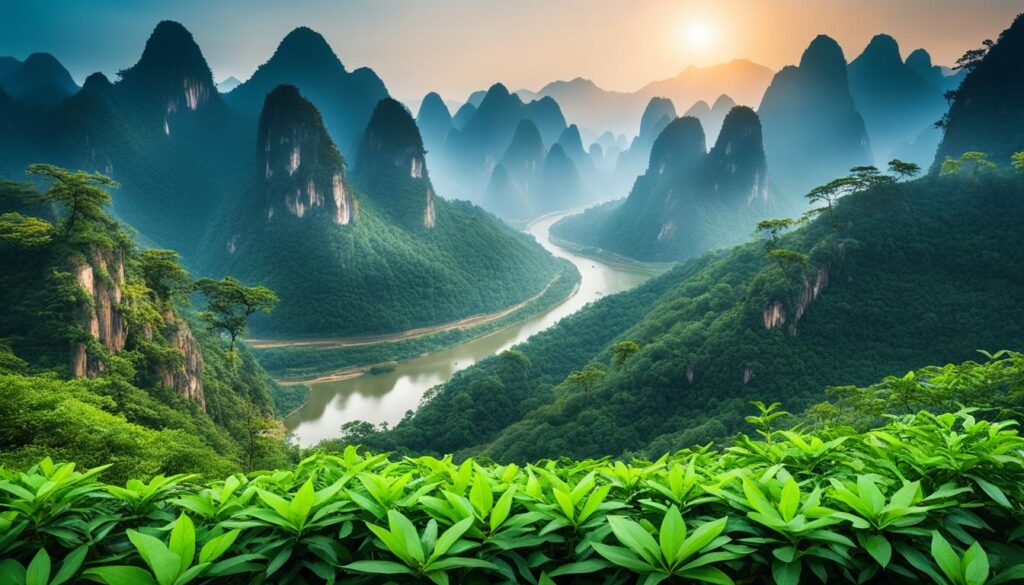 Wuyi Tea Benefits Wuyi Tea Benefits