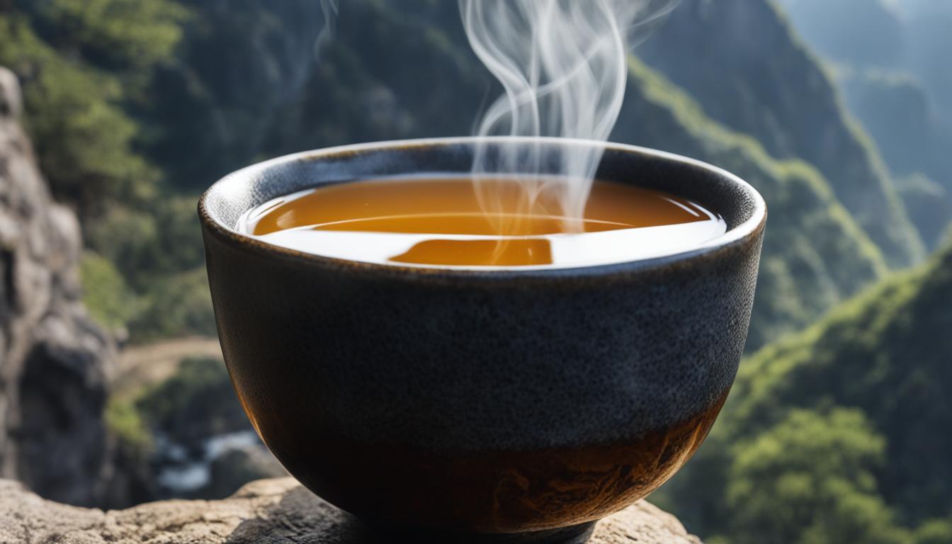 Wuyi Tea