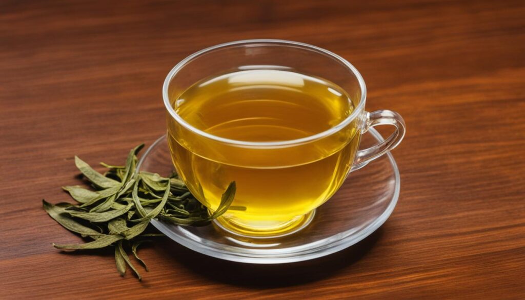 Yellow Tea Yellow Tea
