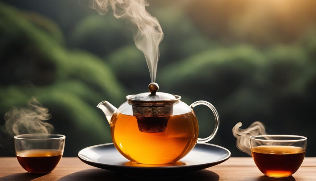 Yellow Tea Brewing Yellow Tea Brewing