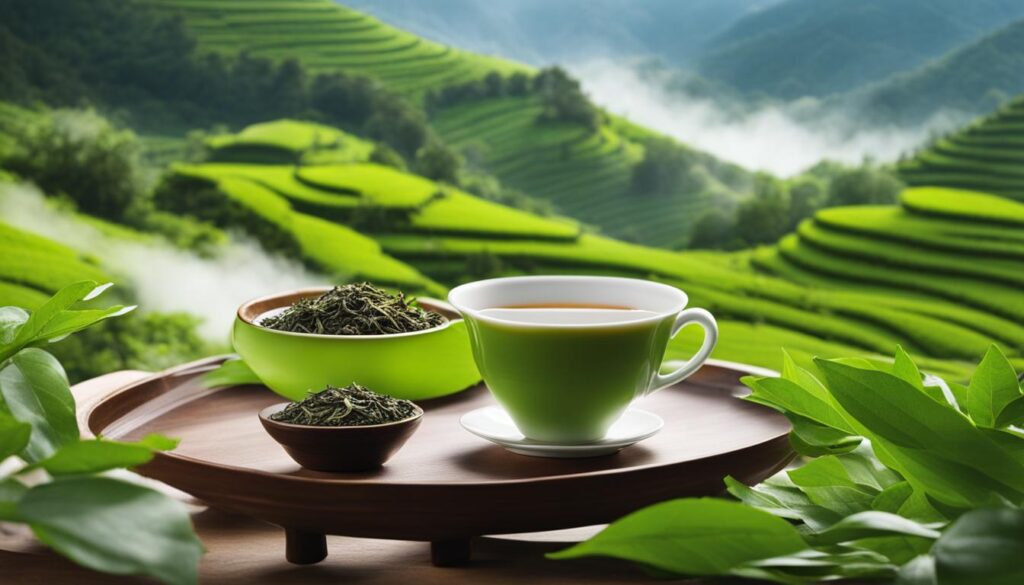 Young Sheng Puerh Young Sheng Puerh