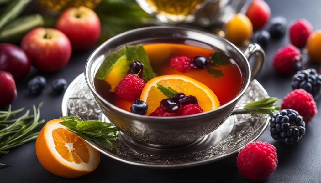 antioxidant properties of silver needle tea antioxidant properties of silver needle tea