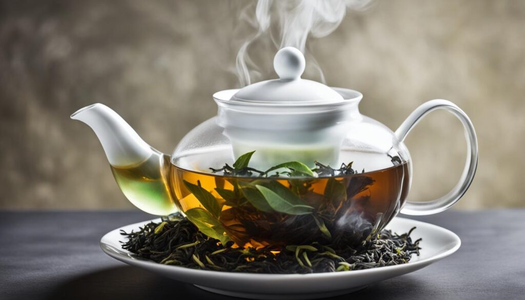 black tea black tea