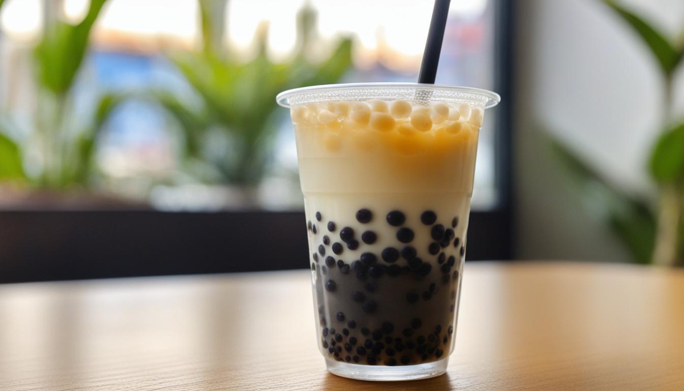 boba tea for beginners