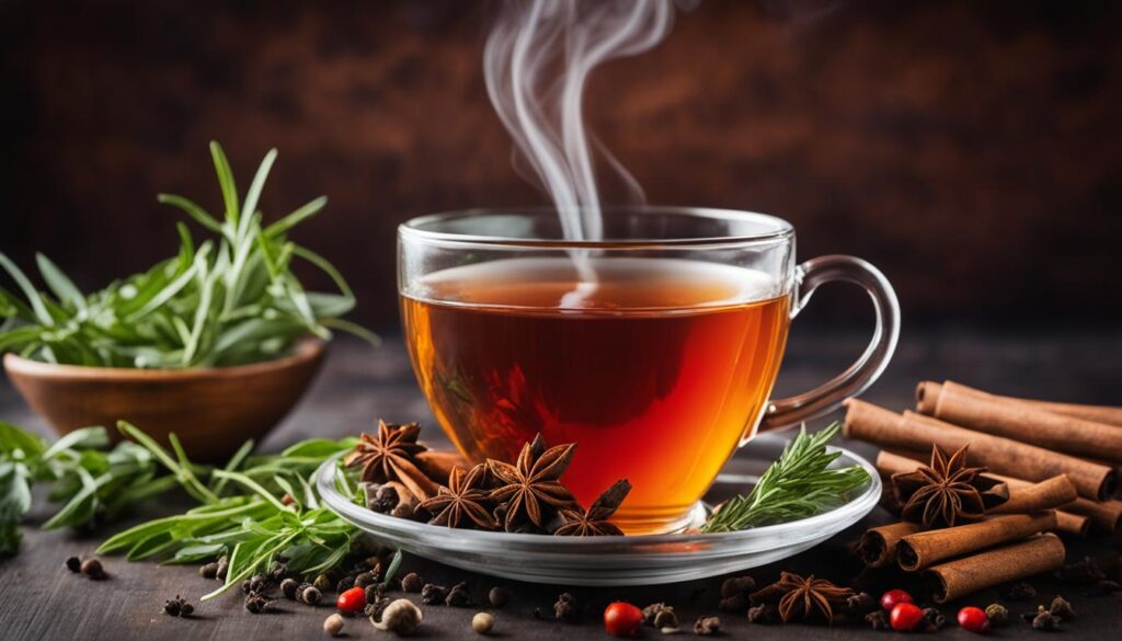 energizing tea energizing tea