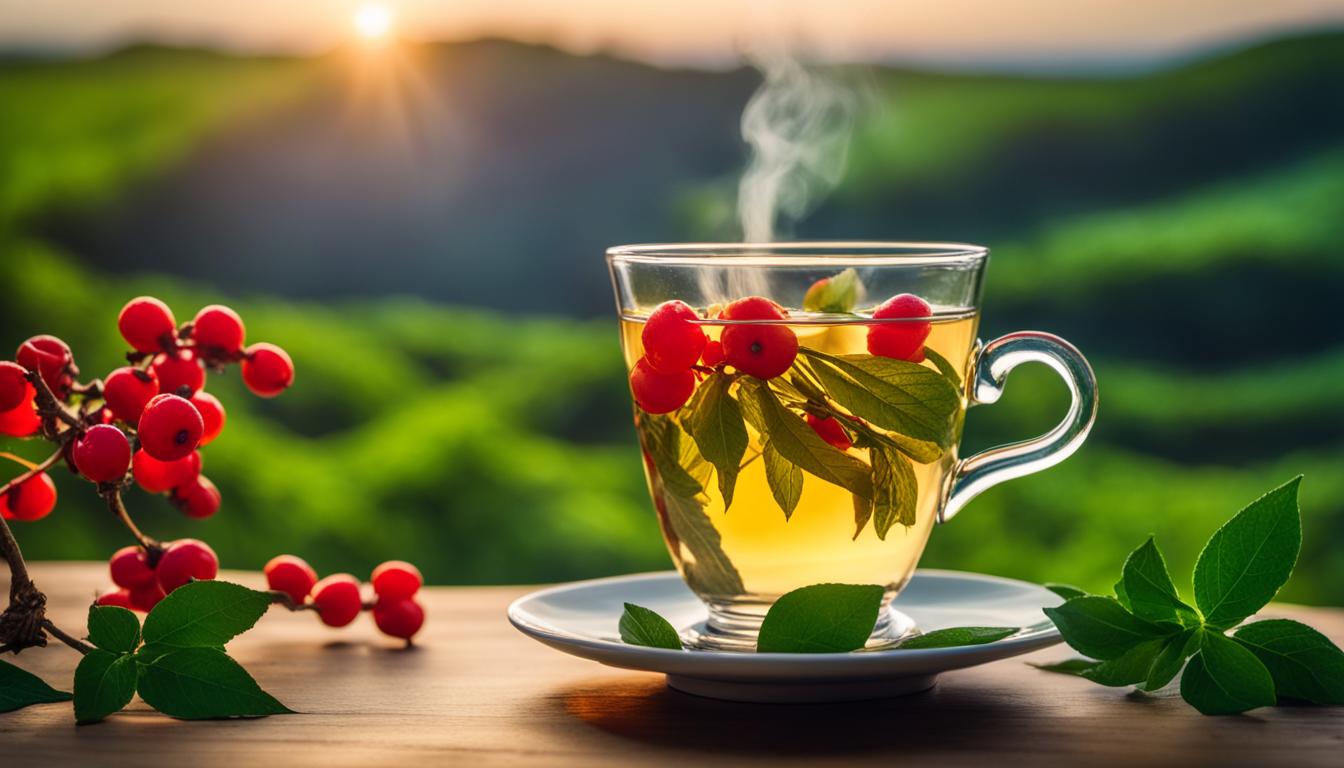 ginseng tea for libido