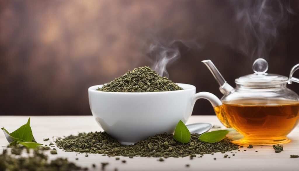 gunpowder tea weight loss gunpowder tea weight loss