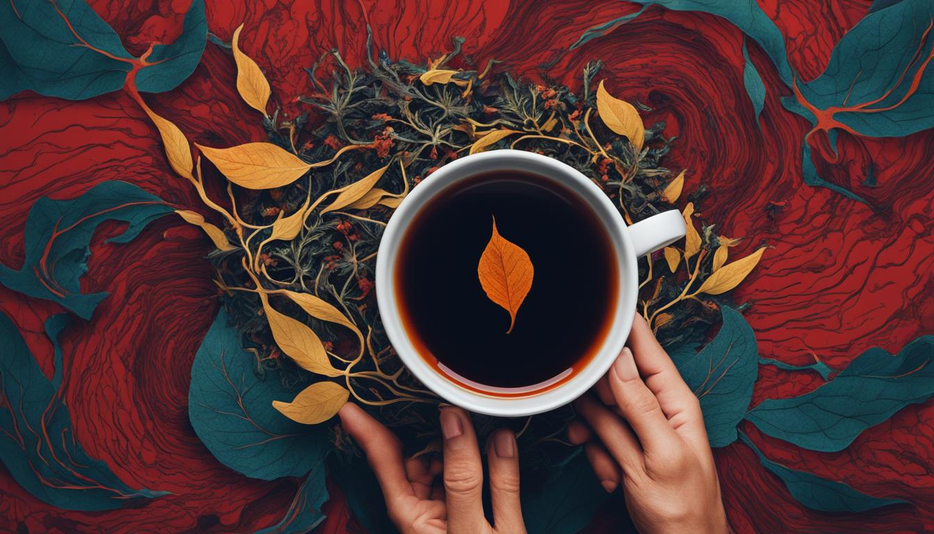 herbal tea for circulation