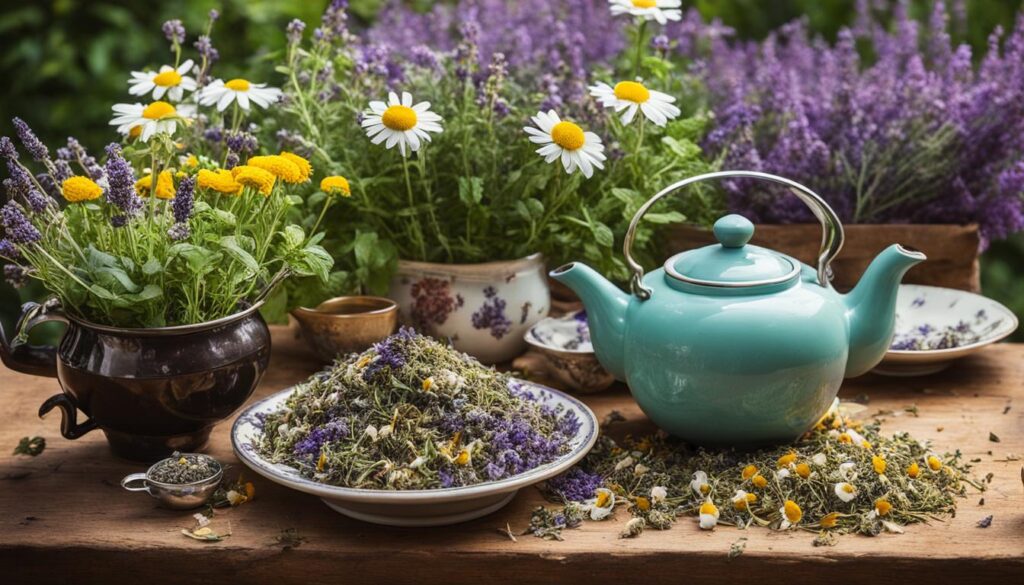 herbal teas herbal teas