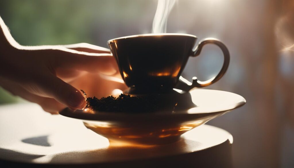 skin brightening with black tea skin brightening with black tea