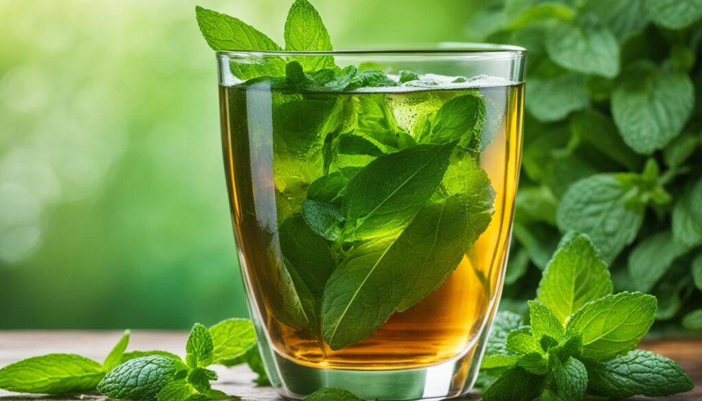 spearmint tea benefits for digestion spearmint tea benefits for digestion