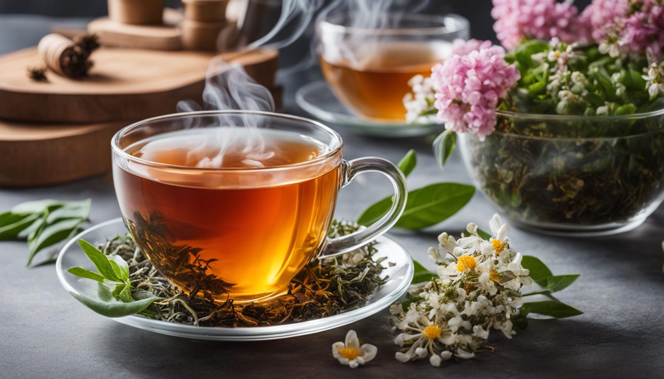 tea for adrenal fatigue