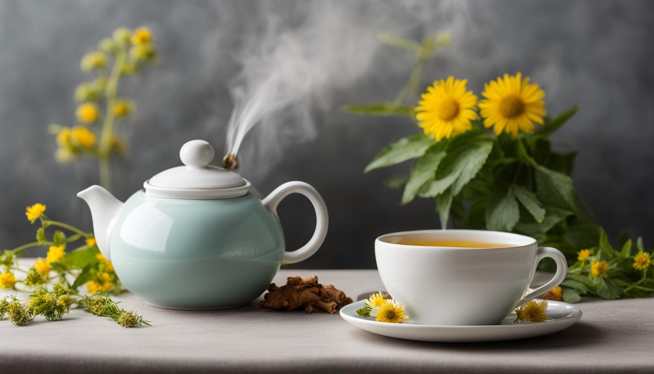tea for candida