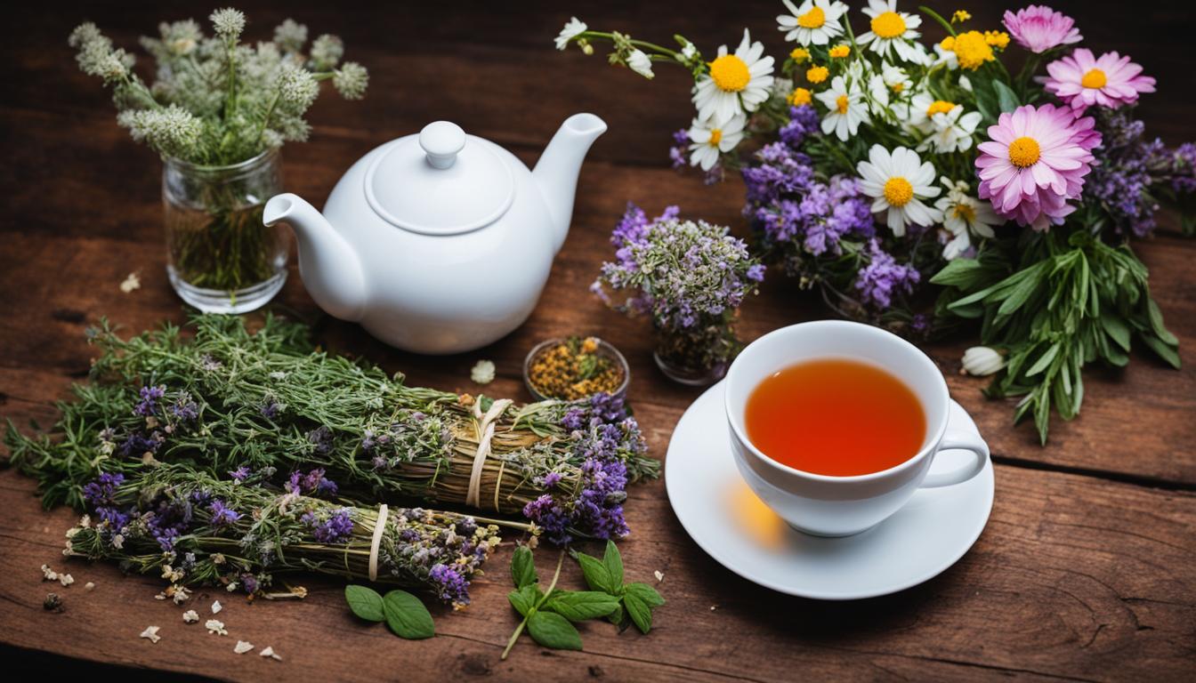 tea good for acne