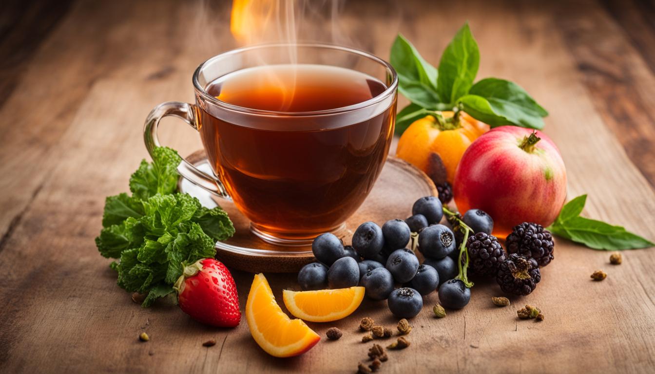 tea good for detox