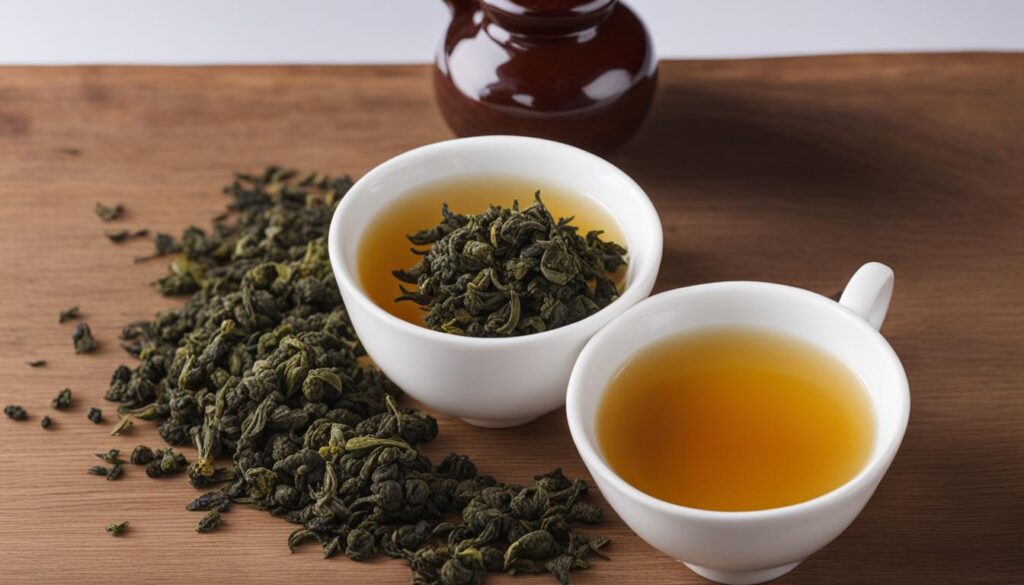 top-quality Milk Oolong Tea top-quality Milk Oolong Tea