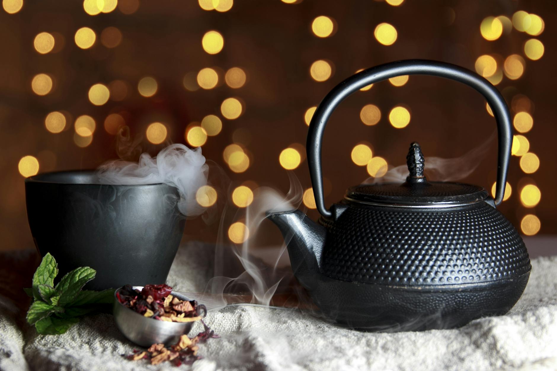 tea brewing temperature