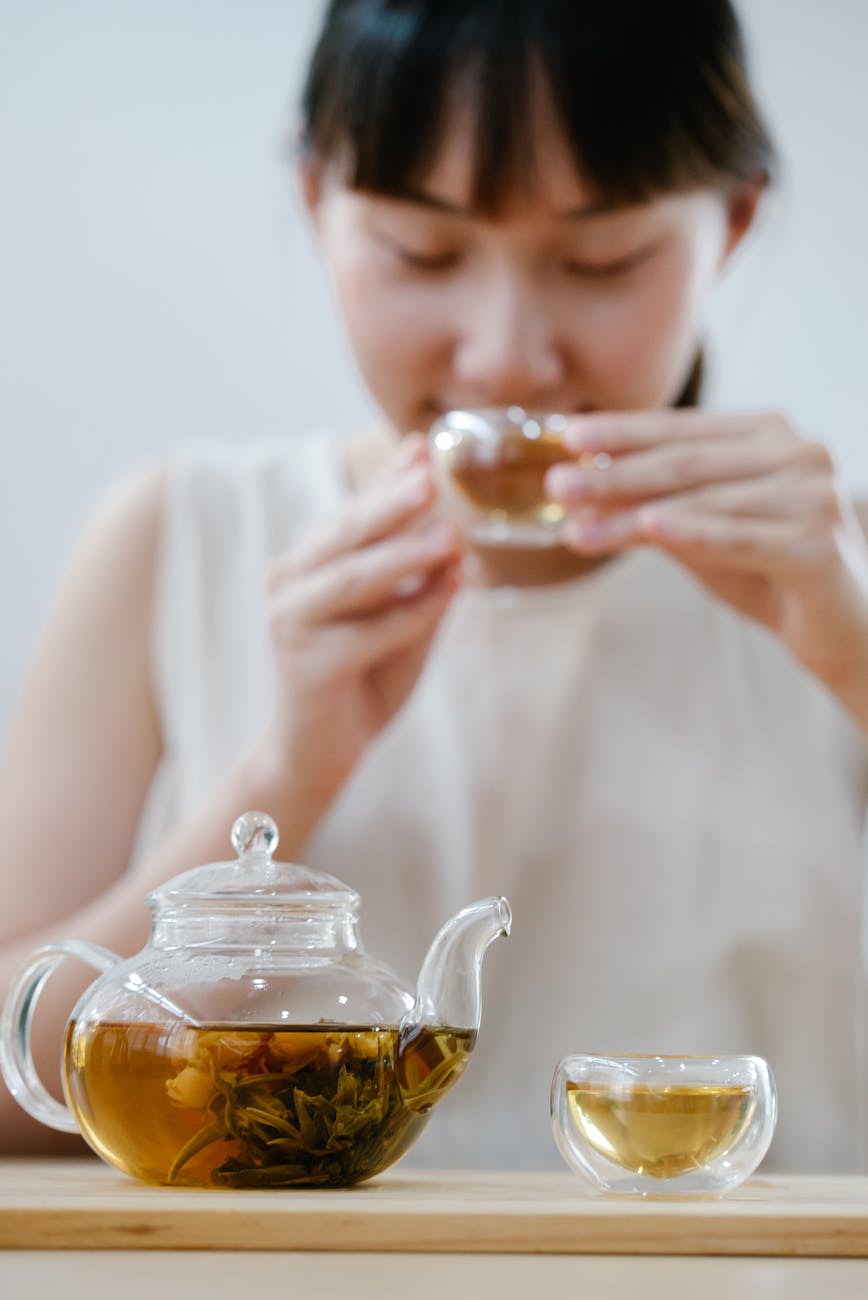 tea steeping time