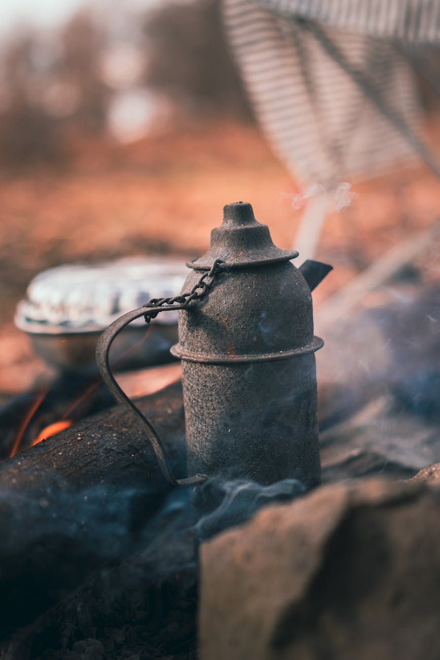 tea brewing equipment