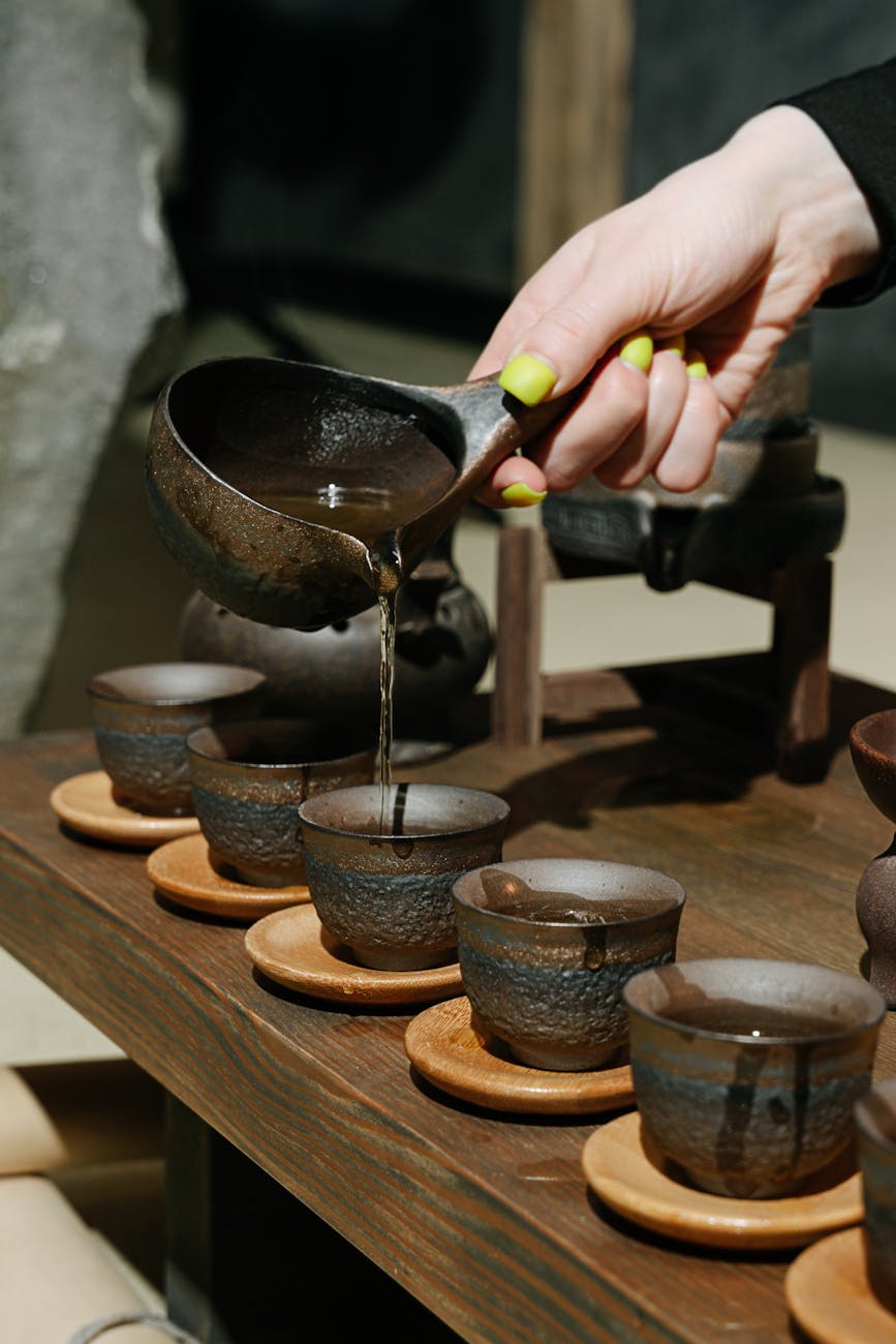 tea brewing tips