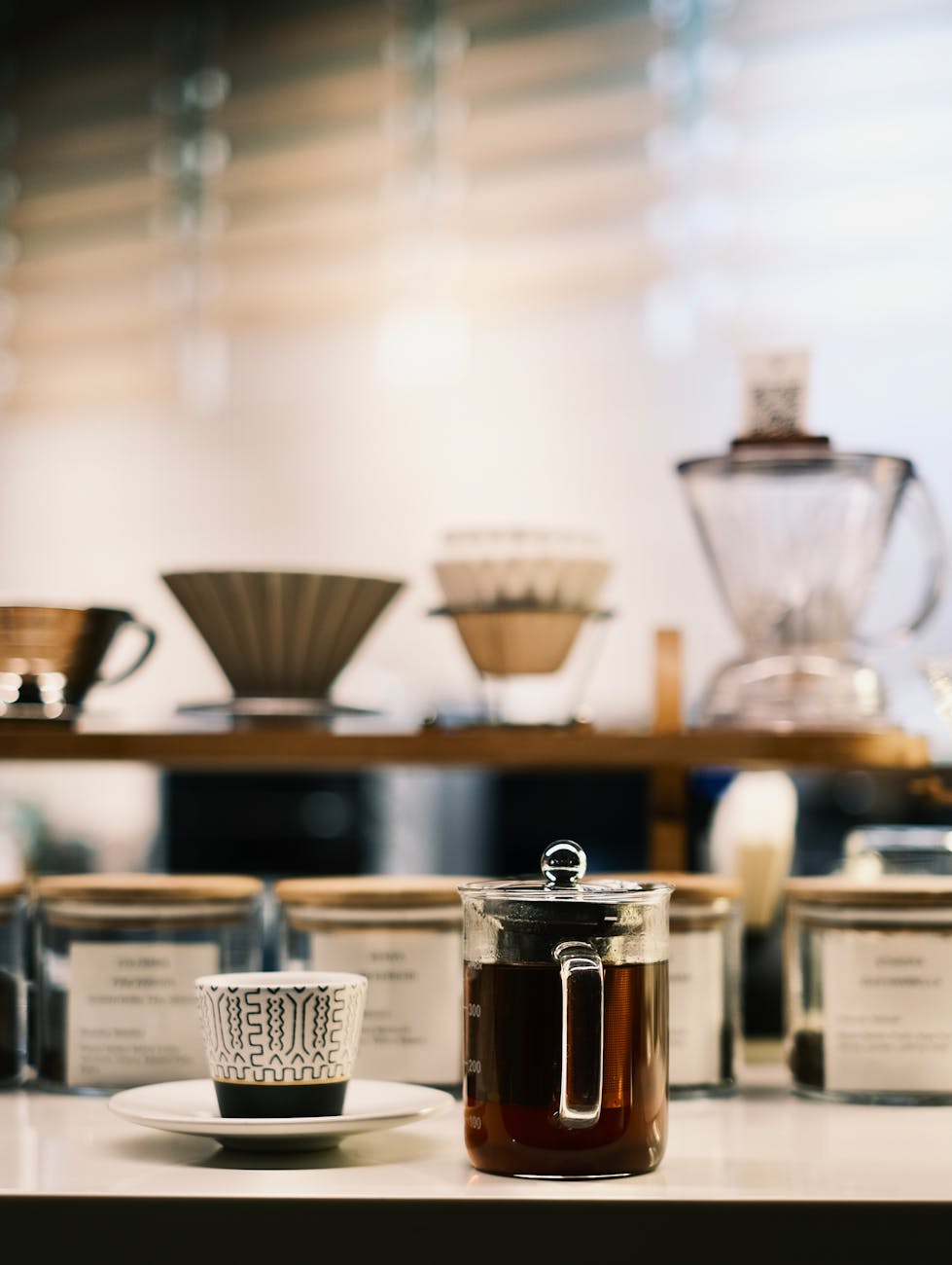 tea brewing tools