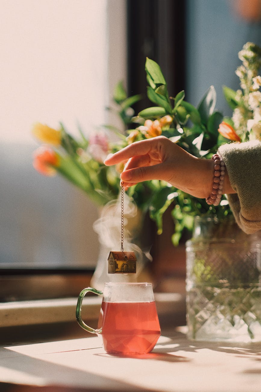 tea brewing guide