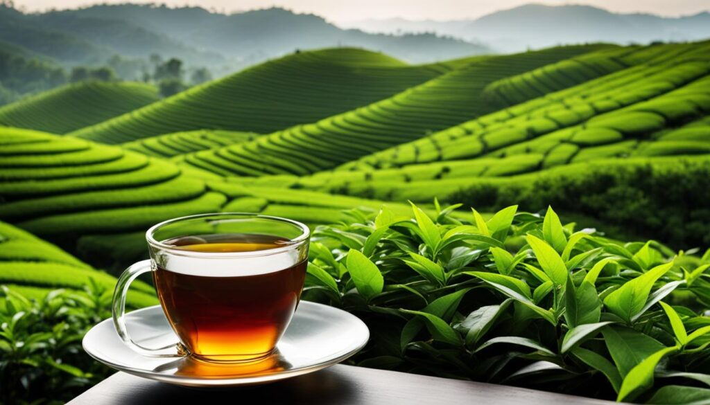 Assam Tea Benefits