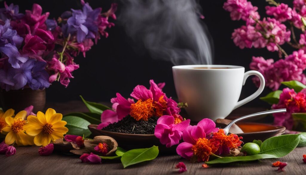 Ceylon Black Tea Benefits