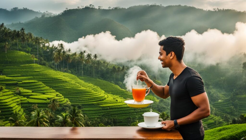 Ceylon Tea Weight Loss