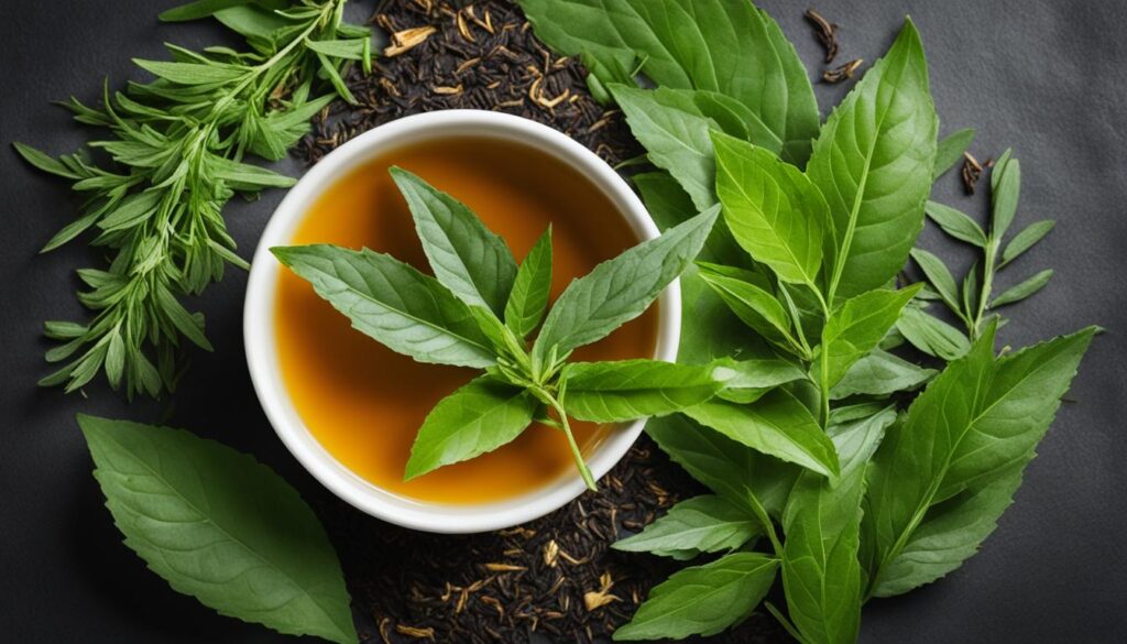 Darjeeling tea health benefits