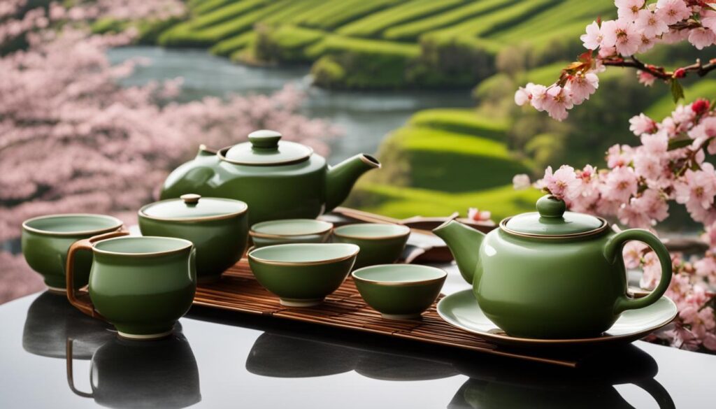 History and Cultural Significance of Sencha Tea in Japan