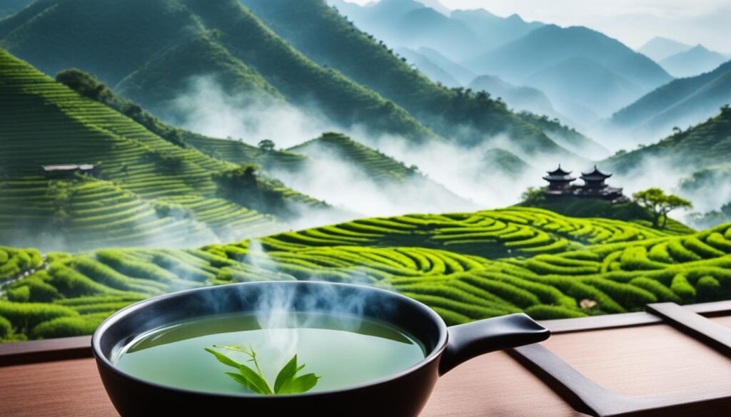 Longjing Tea