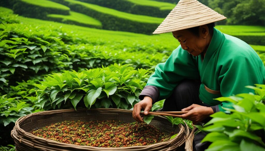 Longjing Tea