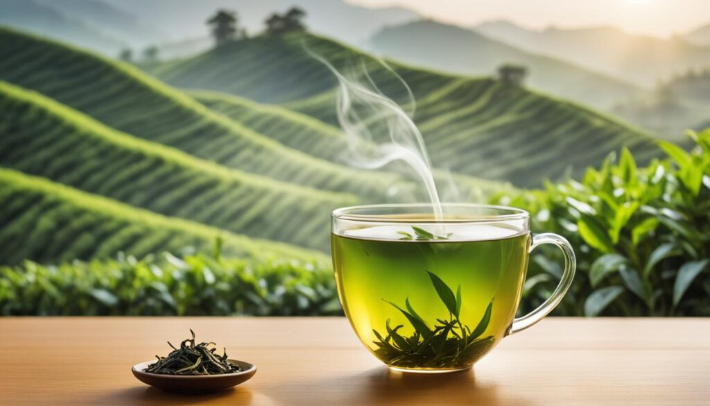 Longjing Tea