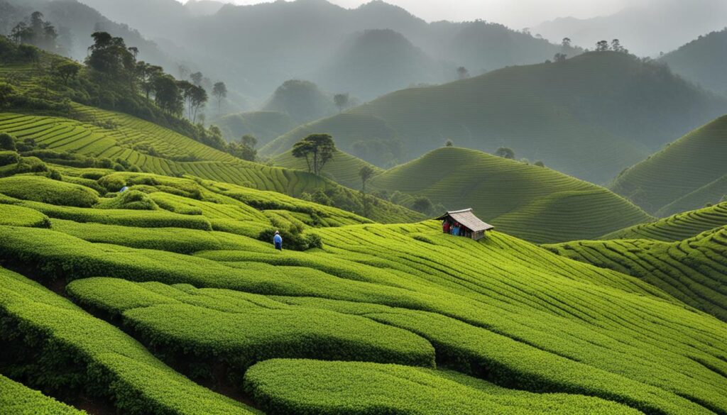 Origins and Types of Pu-erh Tea