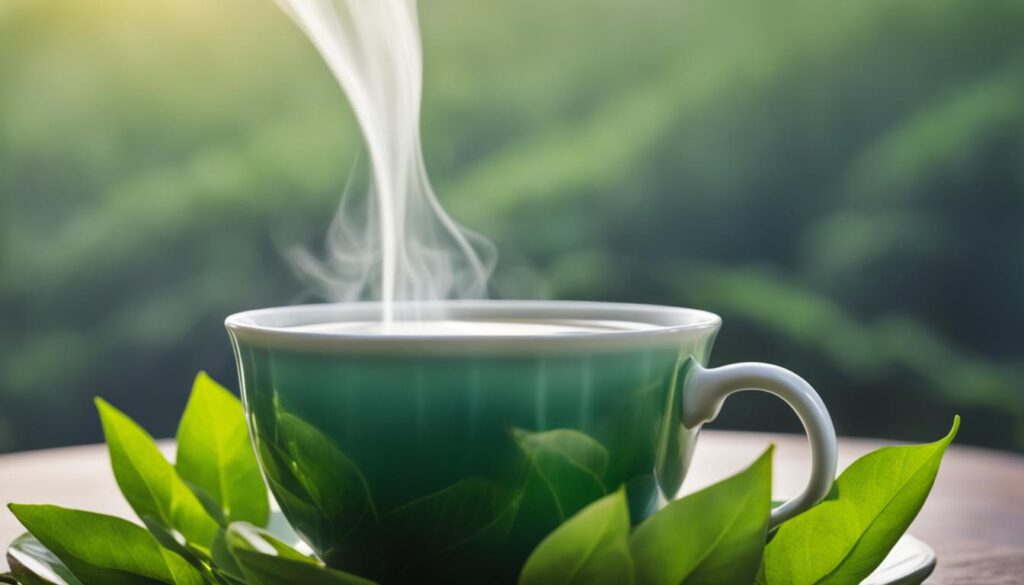Sheng Tea Benefits